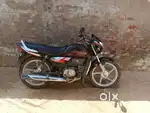 Hero hf deluxe ok condition