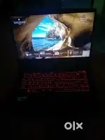MSI laptop - great for gaming & productive work, with original charger