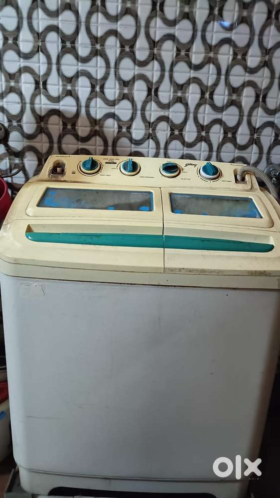 8kg semi automatic washing machine for sale