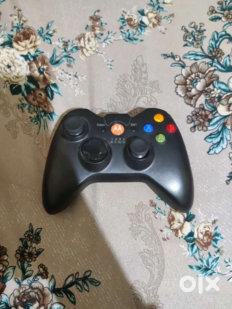 Motorola gamepad