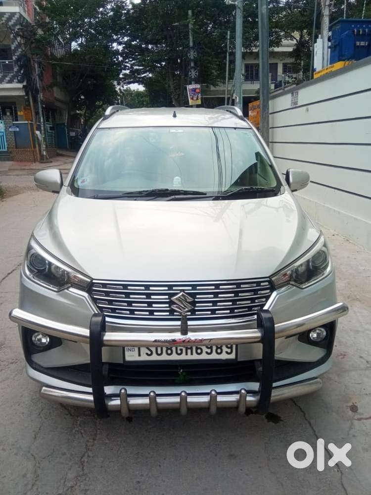 Maruti Suzuki Ertiga ZDI SHVS, 2019, Diesel