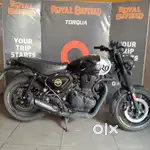 Royal Enfield Hunter 350