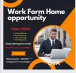Online earning