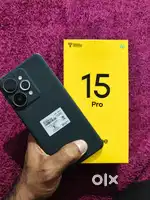 Realme 15 Pro, 8GB/256GB, 11 Month warranty