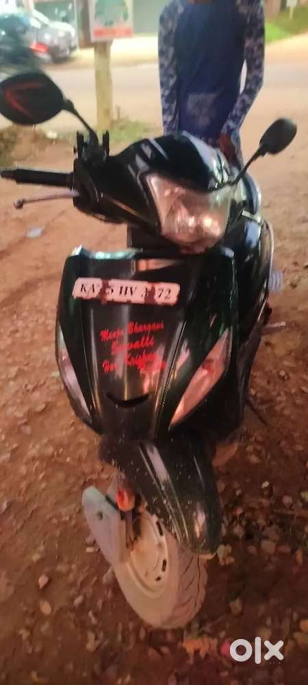 Scooty sale karna h