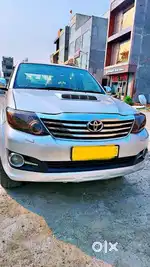 Toyota Fortuner 2011 Diesel Well Maintained