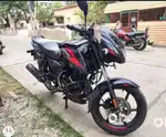 Bajaj pulsar , brand new tyrs , excellent engine condition