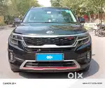 Kia Seltos GTX Plus, 2019, Petrol