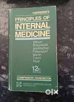 Harrison's Principles of Internal Medicine 12th Edition