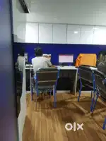 Fully furnished office available for rent in vashi.