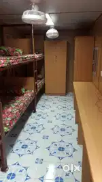 Used shipping containers for accommodation