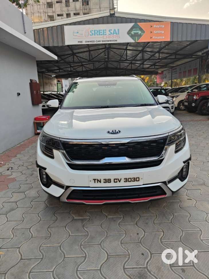 Kia Seltos HTX D, 2020, Petrol