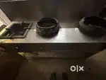 Gas stove chinese range indian sale