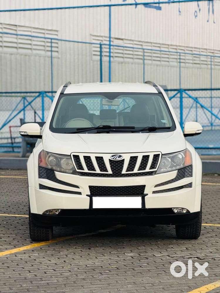 Mahindra XUV500 W8, 2013, Diesel