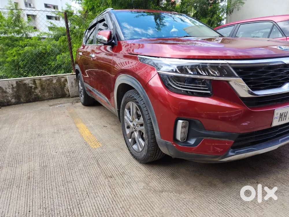 Kia Seltos HTX Diesel Manual For Sell In Brand New Condition