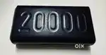 Power bank 20000 Mah