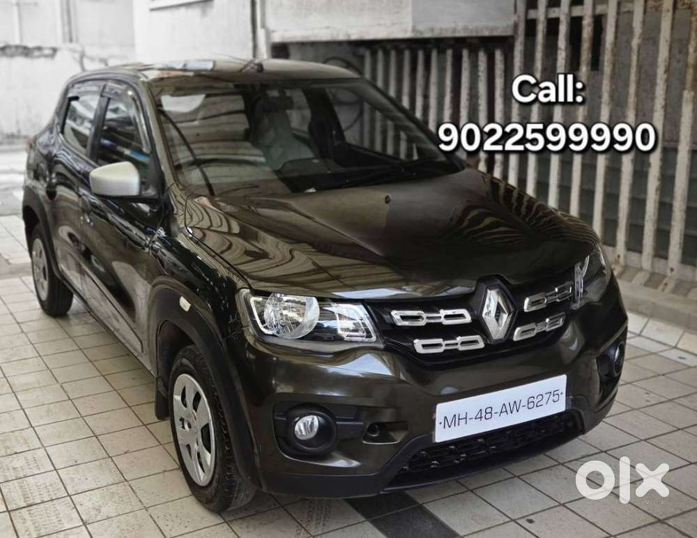 Renault KWID RXT Optional, 2018, Petrol