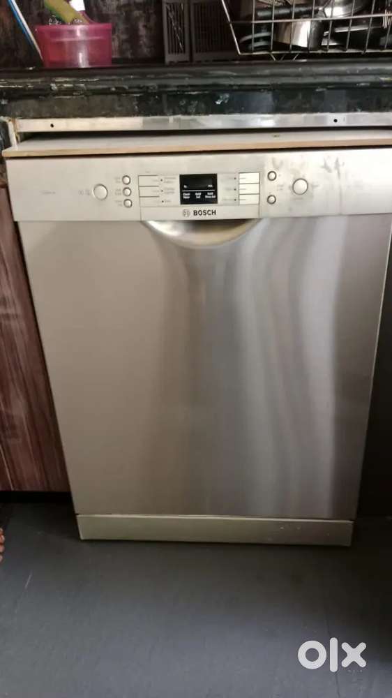 Bosch Dishwasher 5000