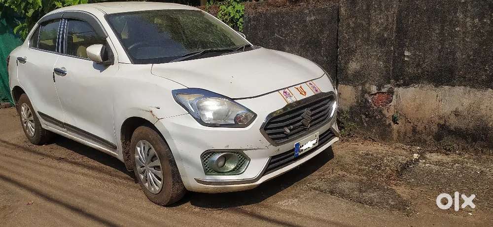 Maruti Suzuki Dzire