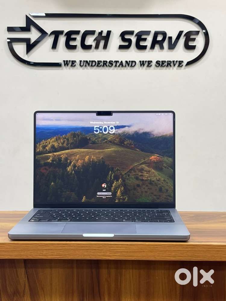 MacBook Pro 14 INCH M1 Pro Chip