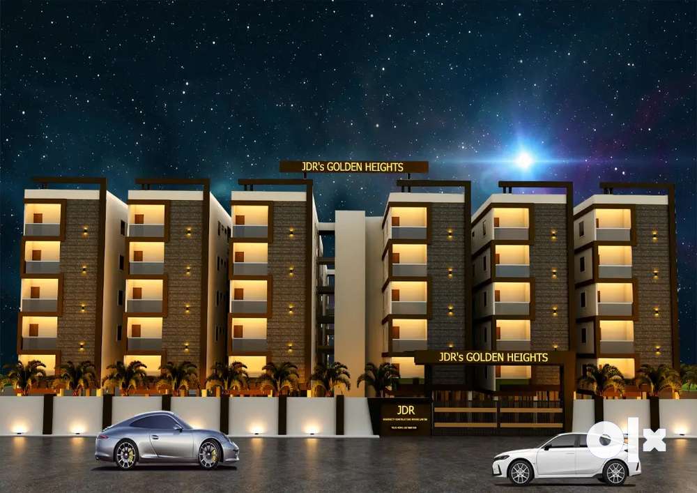 JDR GOLDEN CITY CONSTRUCTIONS PRIVATE LIMITED