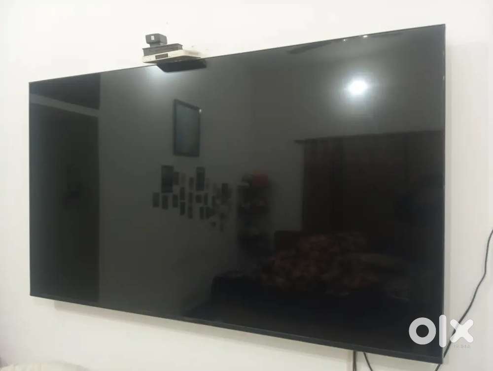 Google TV 82 inch SONY HDD