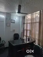 One cabin 18 seat full furnished office in 22000 rs dwarka mor