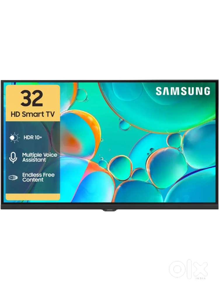 Samsung (32 inch) HD Smart LED TV (UA32H4560FUXXL)