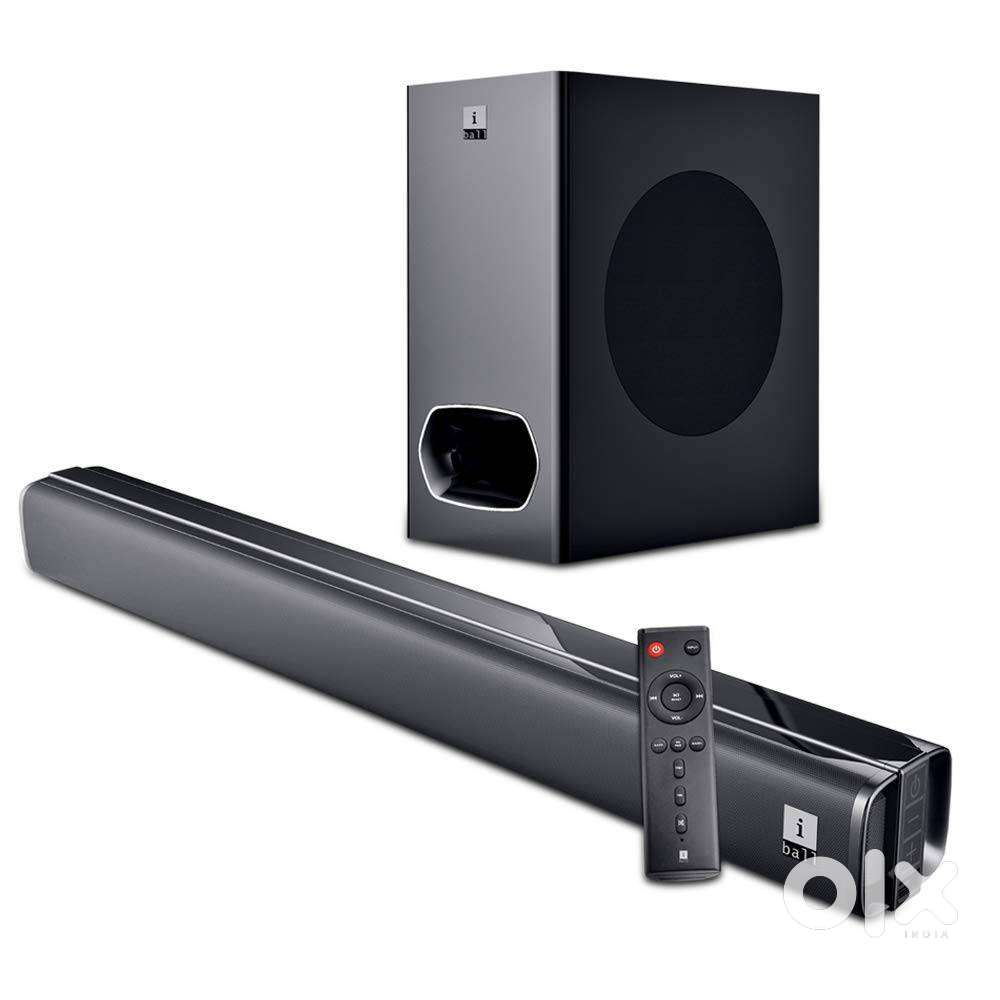 I Ball 120 watt Dolby Digital sound baar