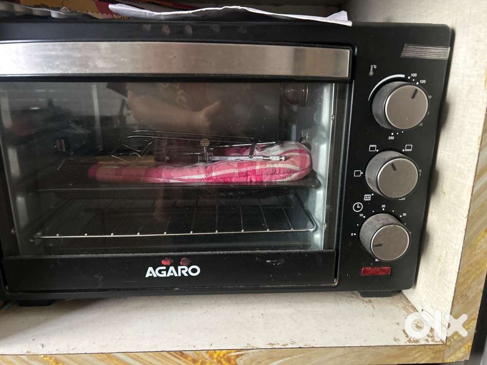 Agaro marvel oven