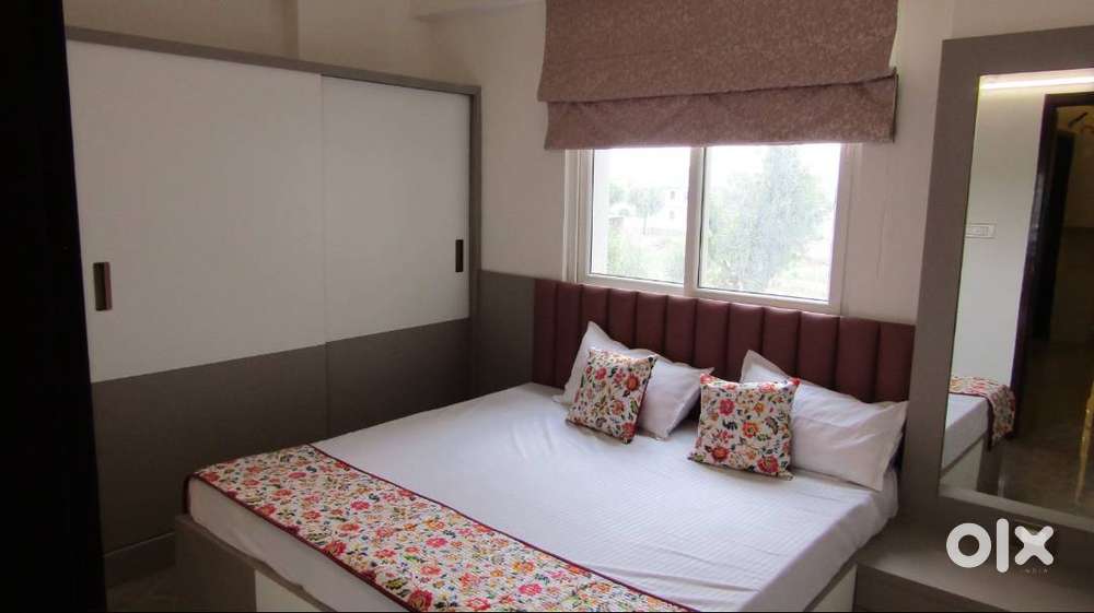 2BHK Semi Furnished Flat At Ajmer Road Jaipur