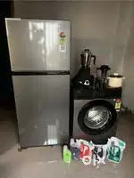 Samsung,Voltas washing machine and fridge,1.2l kettle