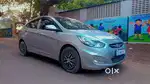 Hyundai Fluidic Verna 1.6 VTVT S (O) Automatic, 2011, Petrol