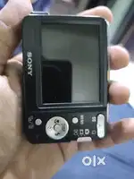 Sony cyber shot 10.1 mega pilex