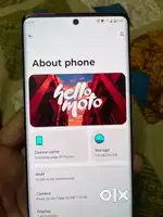 Motorola edge 50 fusion