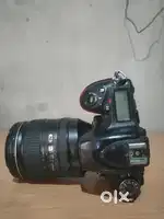 Nikon body and lens good condition