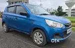 Maruti Suzuki Alto K10 VXI AMT Optional, 2015, Petrol