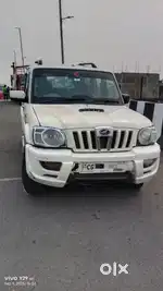 Mahindra Scorpio Classic 2012