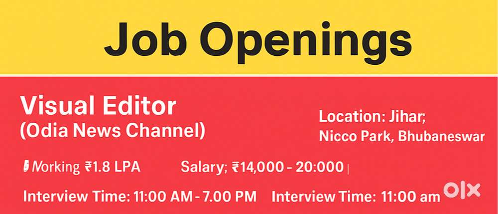 Visual Editor (News Channel)