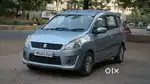 Maruti Suzuki Ertiga VXI ABS BS IV, 2014, CNG & Hybrids