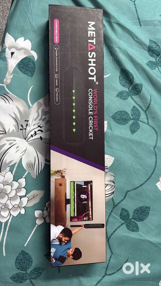 Metashot cricket bat