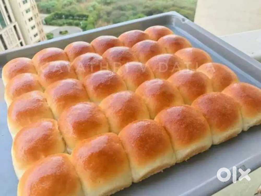 Bread and pav