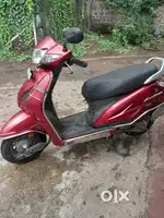 Selling  Activa Honda 2017