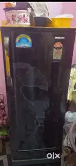 samsung  fridge 6 year