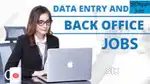 BACK OFFICE/DATA ENTRY / URGENT HIRING FOR CORPORATE SECTORS JOB