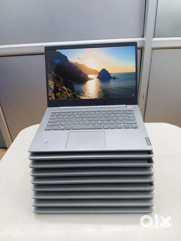 Lenovo Thinkbook 14-IIL i3 laptop (second hand laptop) old laptop