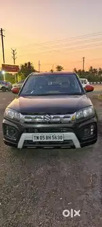 Maruti Suzuki Vitara Brezza VDi, 2016, Diesel