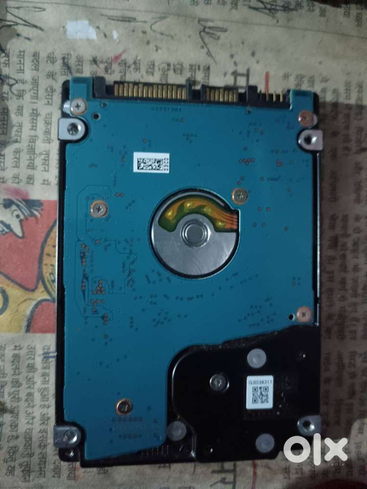 512 GB Hard Disk.