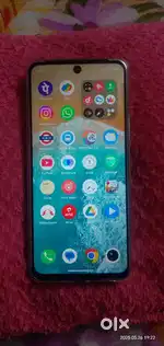IQOO Z 10x  6/128  / 6500mah battery
