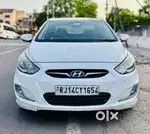 Hyundai Fluidic Verna 1.6 VTVT SX, 2014, Petrol